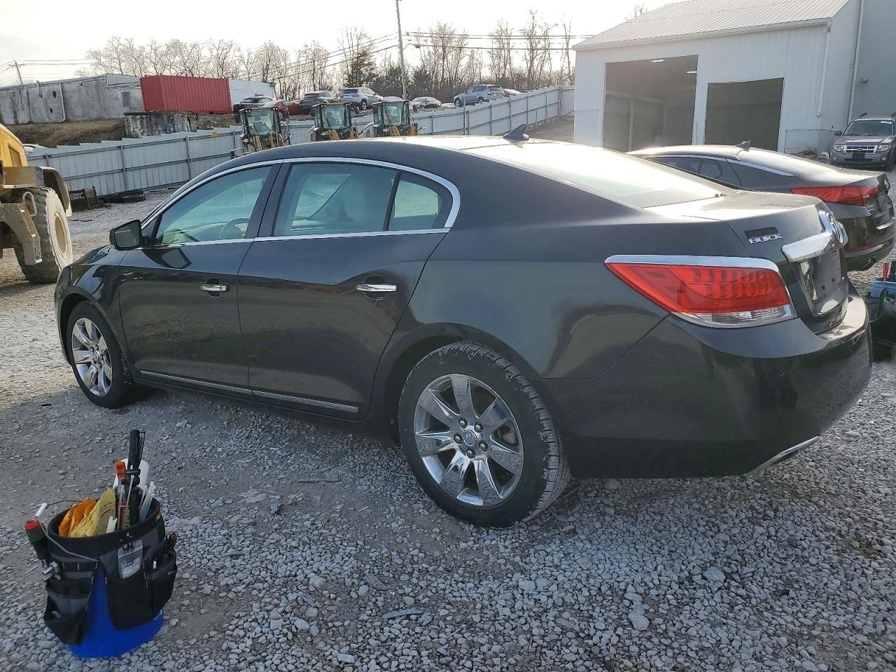 2012 Buick Lacrosse Premium