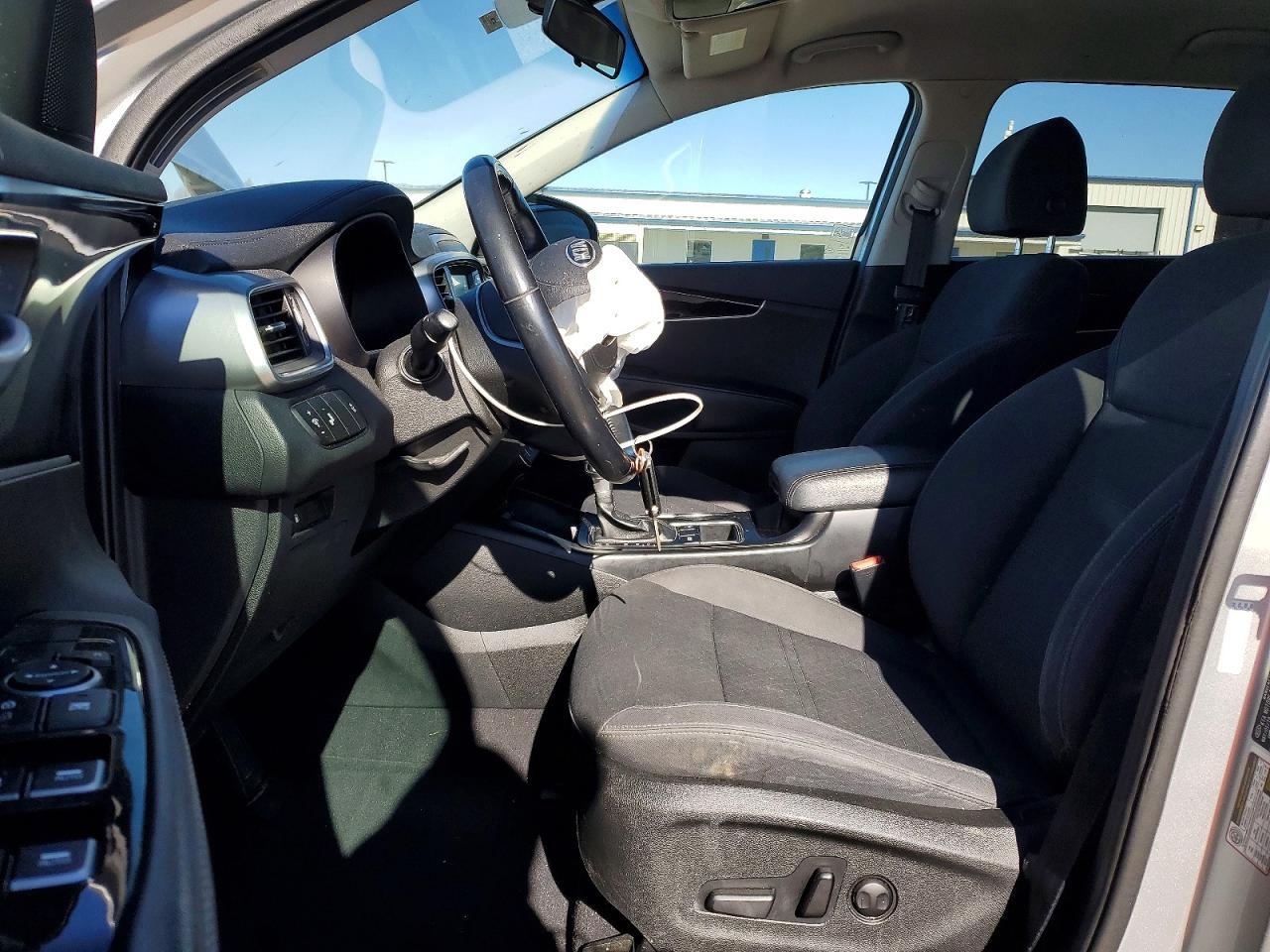 2019 KIA Sorento lx