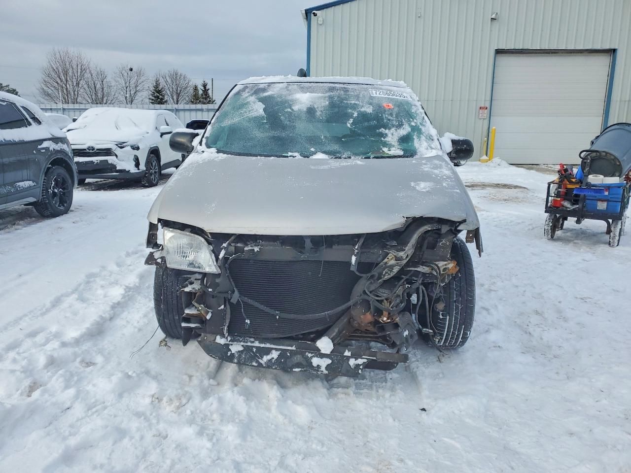 2004 Pontiac Montana