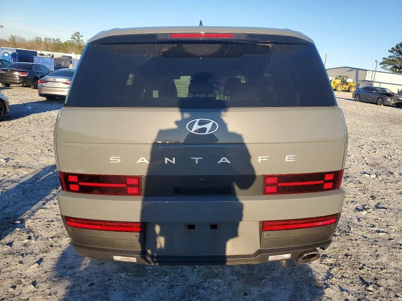 2025 Hyundai Santa fe se