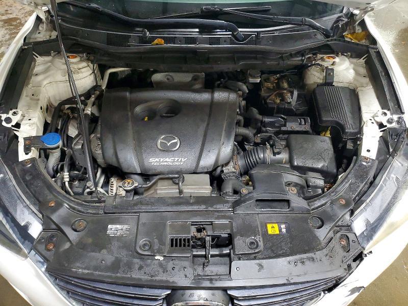 2016 Mazda Cx-5 Touring