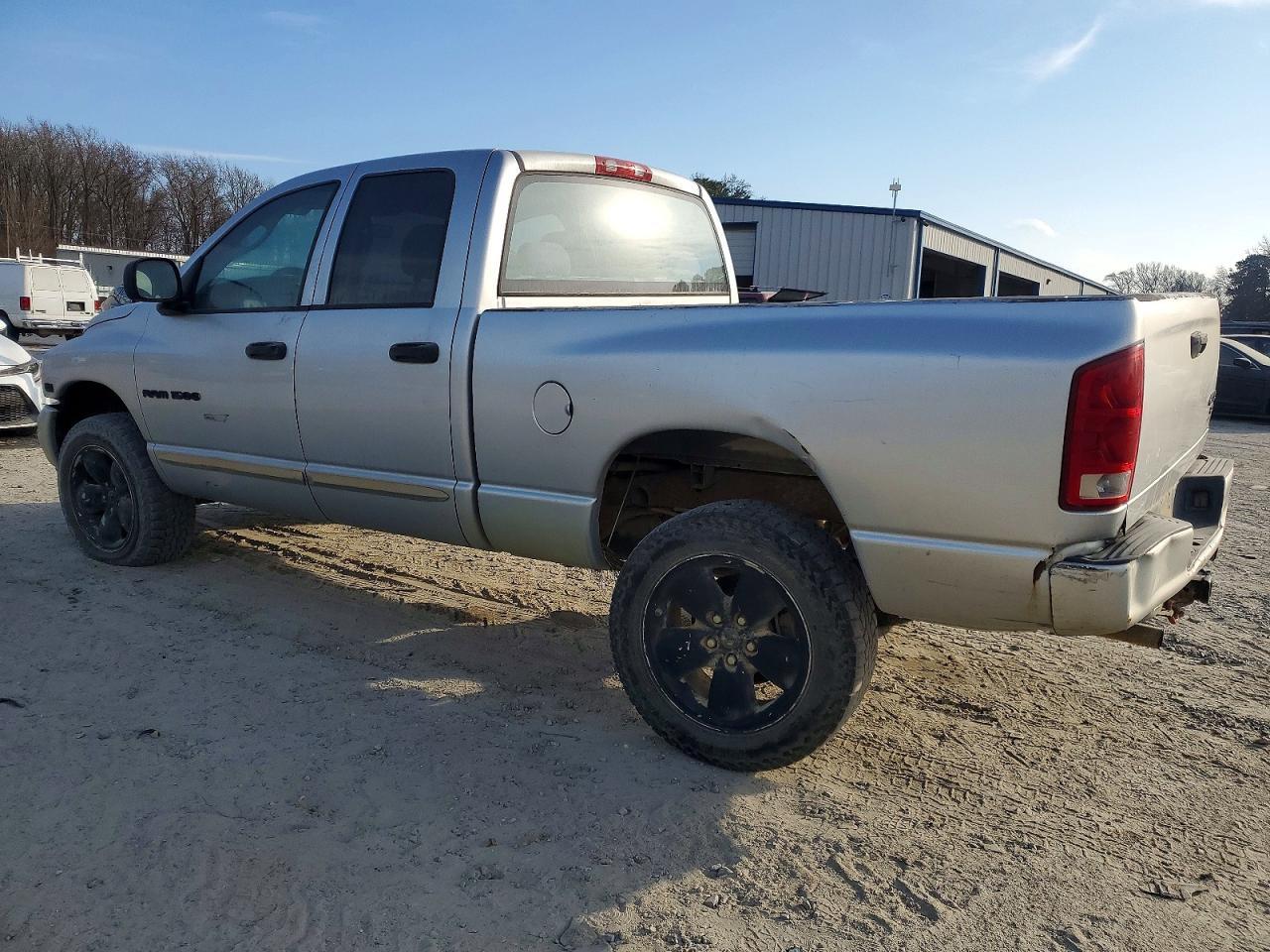 2004 Dodge Ram 1500 st