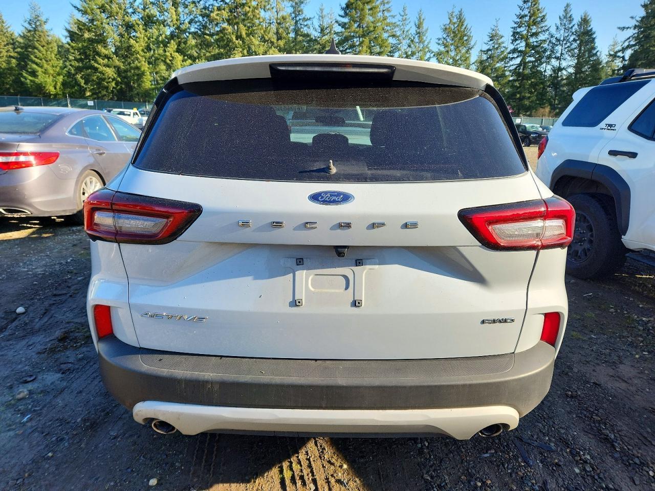 2025 Ford Escape Active