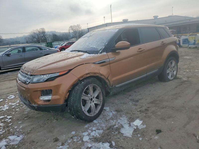 2015 Land Rover Range Rover Evoque Pure Premium