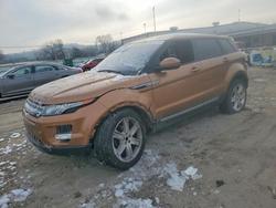 Land Rover salvage cars for sale: 2015 Land Rover Range Rover Evoque Pure Premium