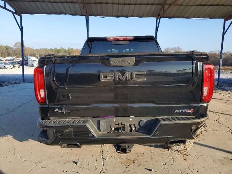 2020 GMC Sierra K1500 AT4