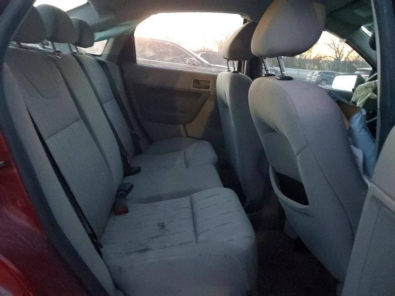 2009 Ford Focus se