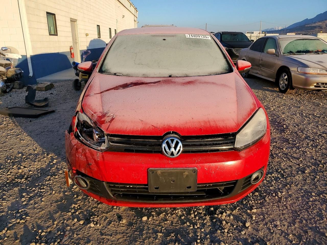 2013 Volkswagen Golf