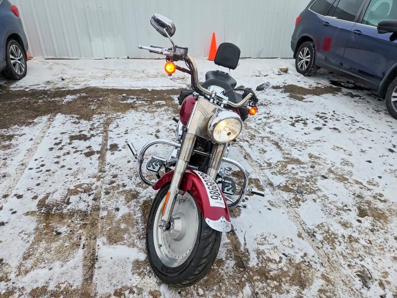 2006 Harley-Davidson Flstfi