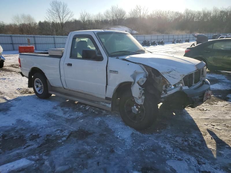2009 Ford Ranger