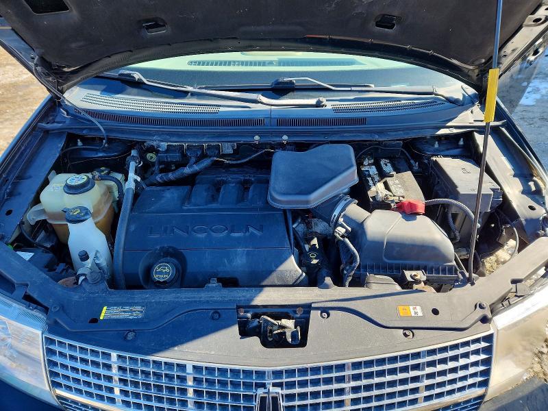 2007 Lincoln Townhouse MKX