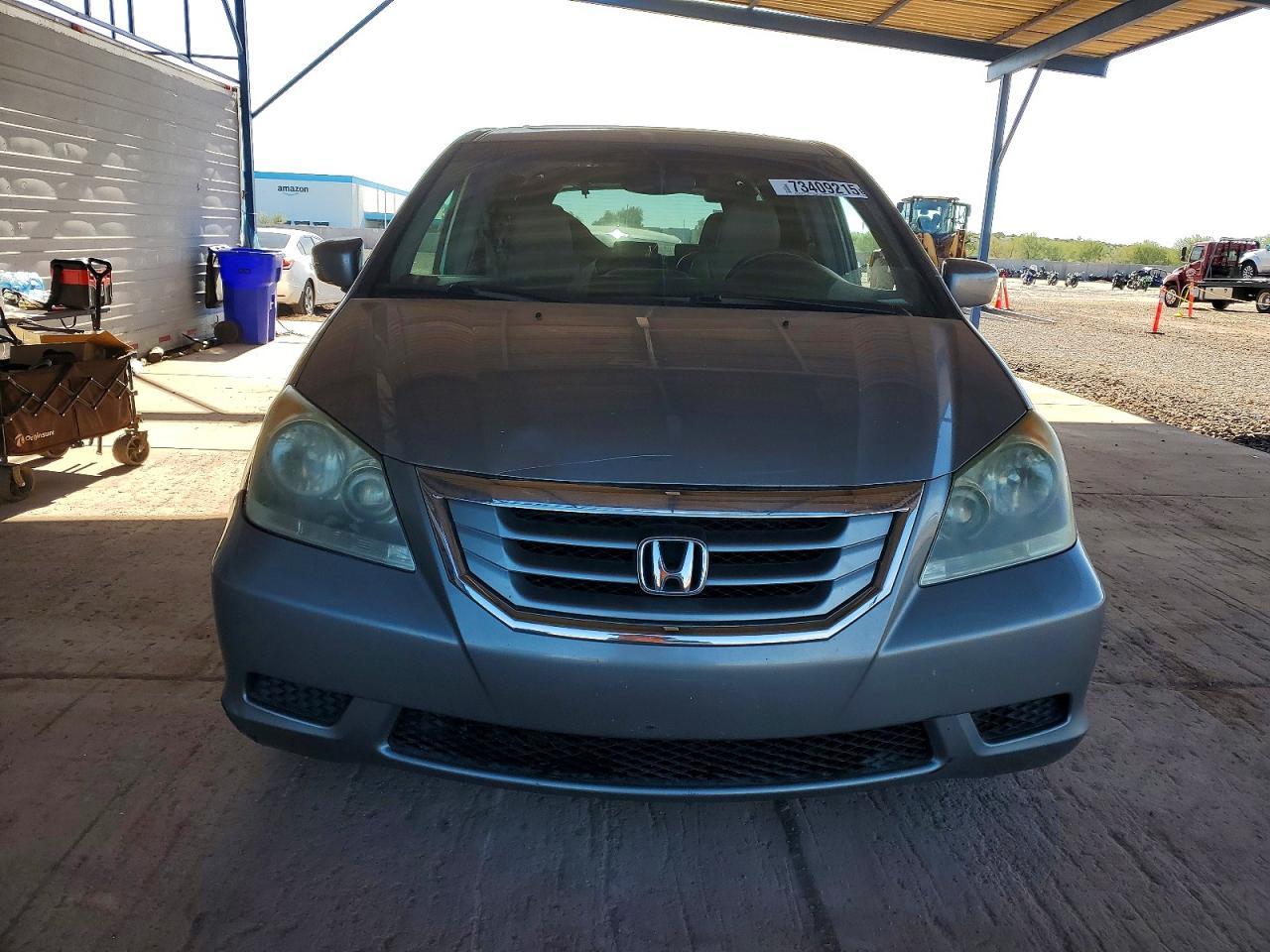 2010 Honda Odyssey exl