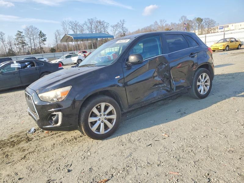 2014 Mitsubishi Outlander Sport es