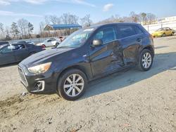 Mitsubishi Vehiculos salvage en venta: 2014 Mitsubishi Outlander Sport es
