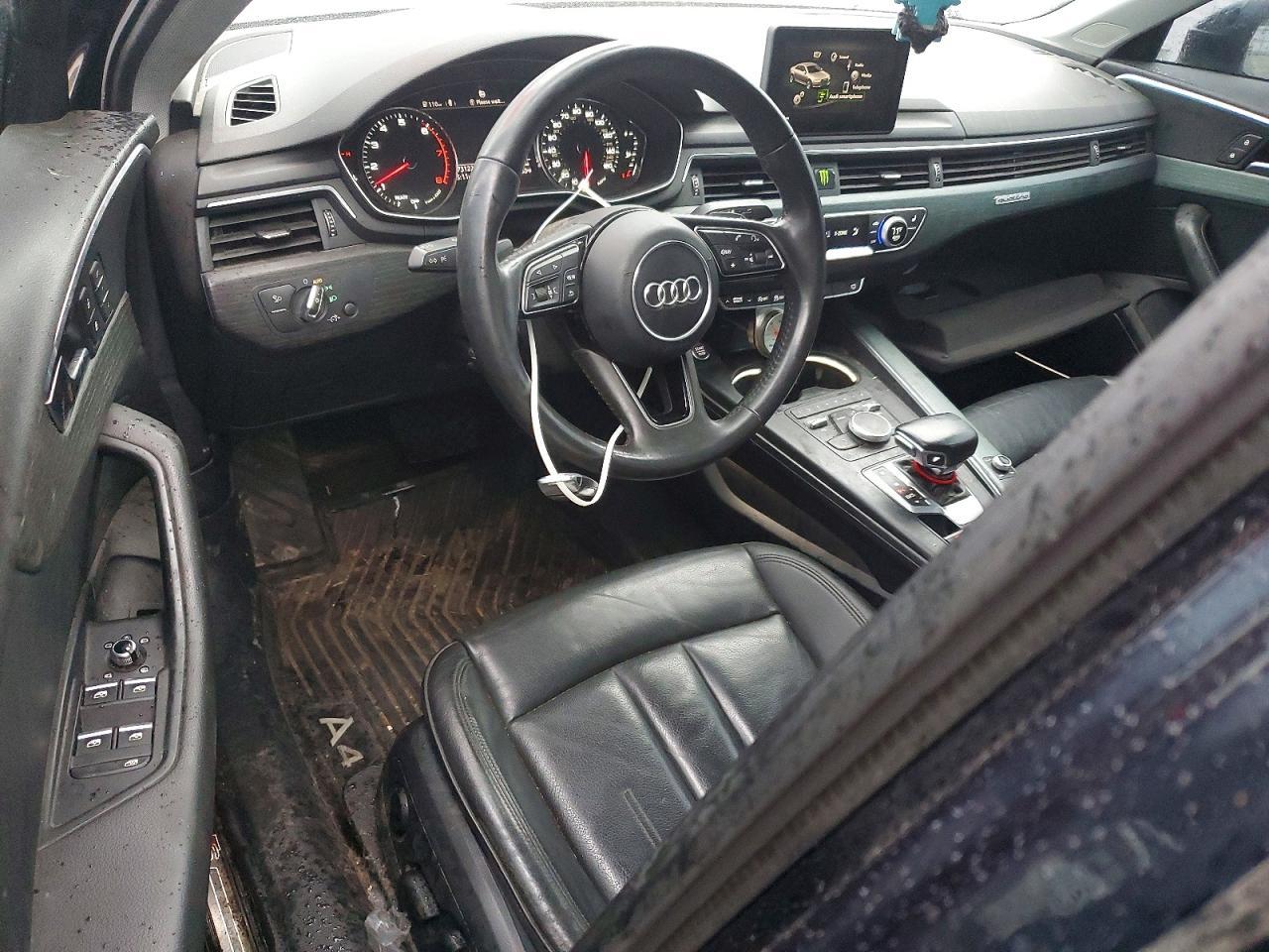 2018 Audi A4 Premium Plus
