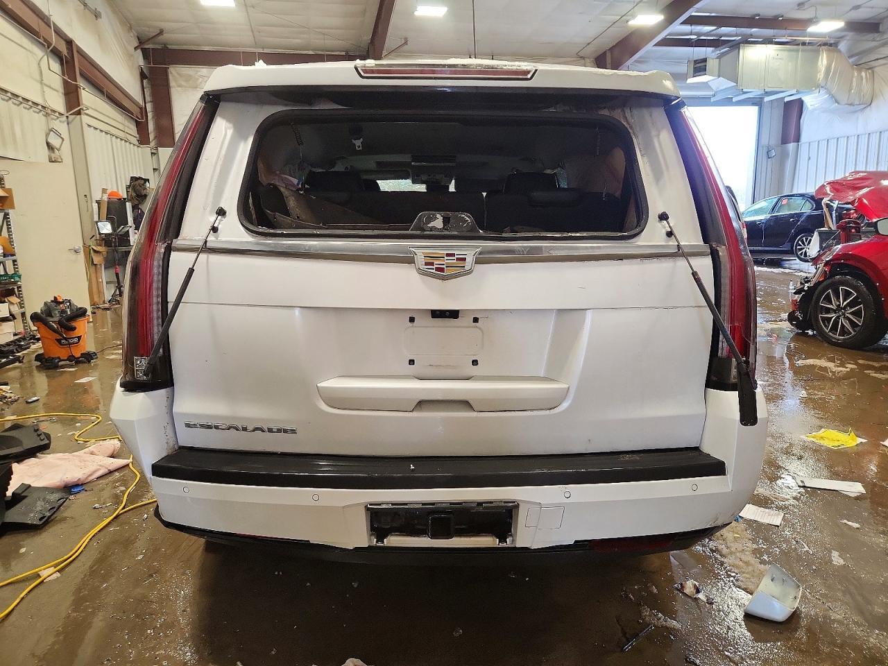 2020 Cadillac Escalade Premium Luxury