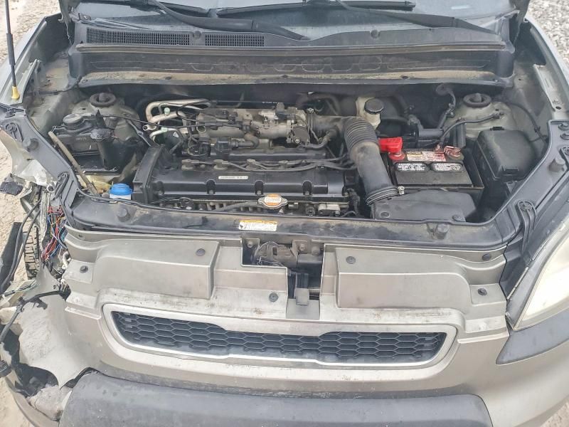 2010 KIA Soul +