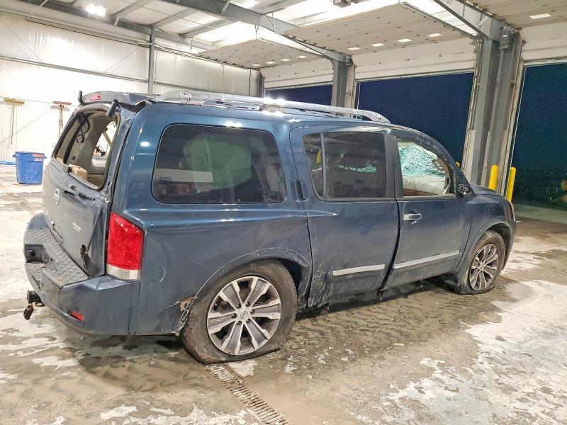 2015 Nissan Armada sv