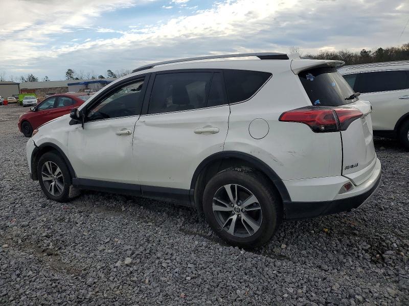 2018 Toyota Rav4 Adventure