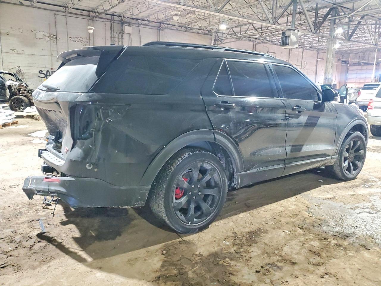 2023 Ford Explorer st