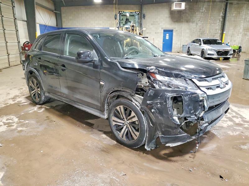 2021 Mitsubishi Outlander Sport es