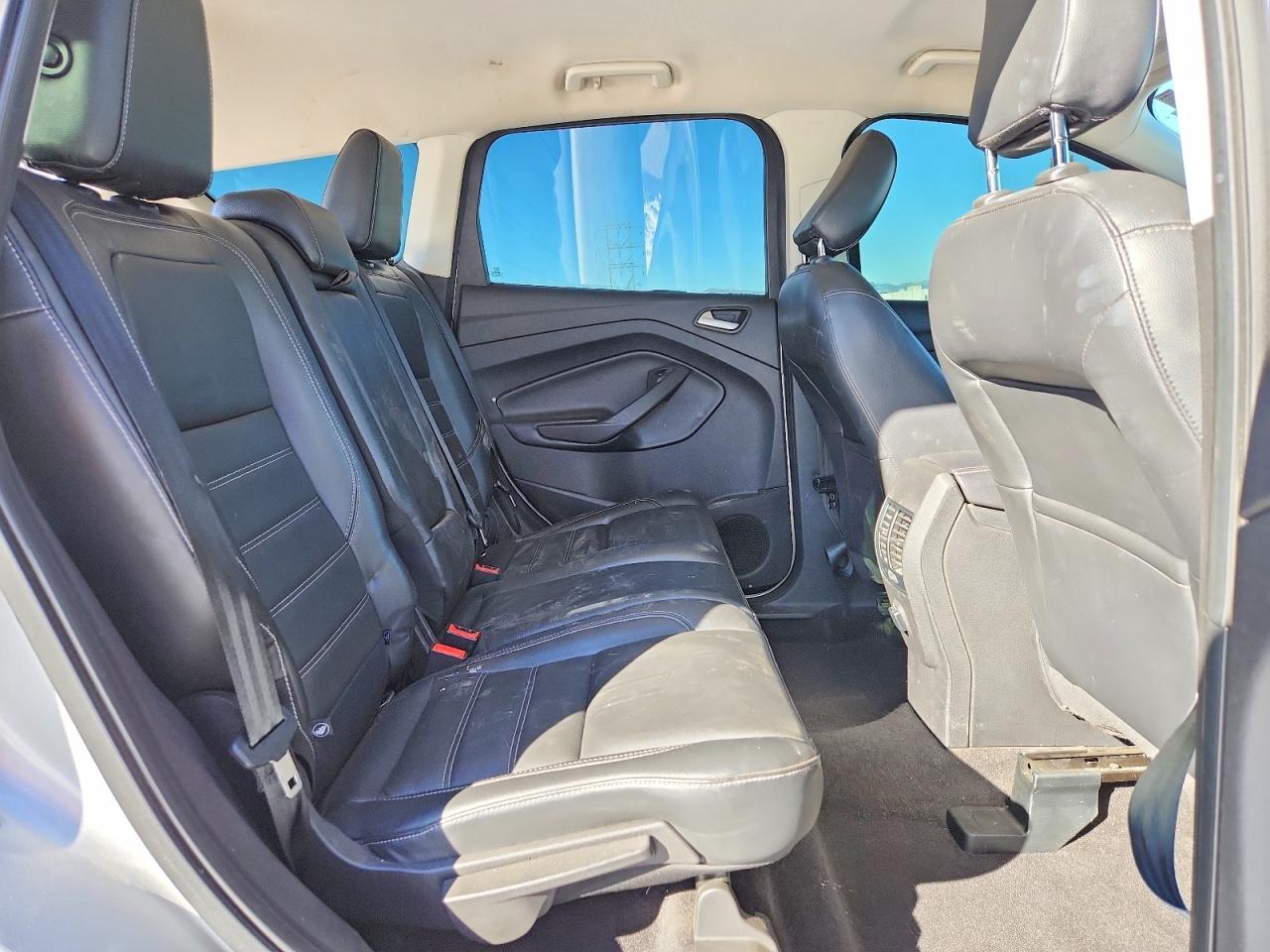 2018 Ford Escape sel