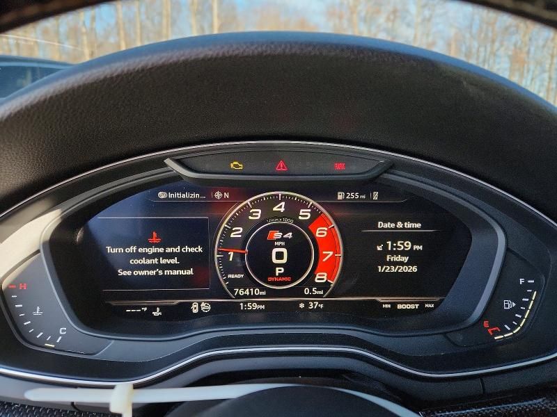 2018 Audi S4 Premium Plus