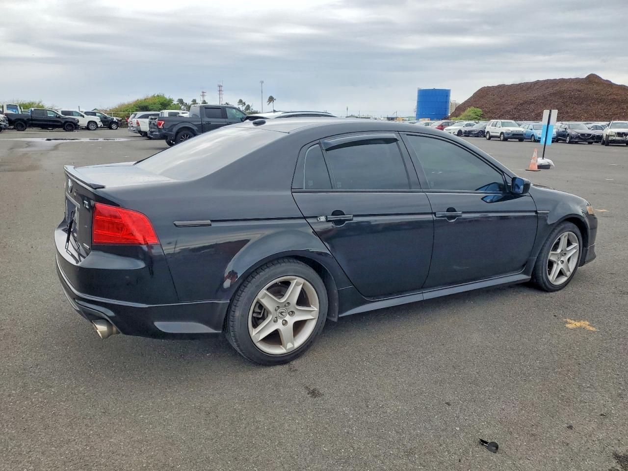 2006 Acura 3.2tl