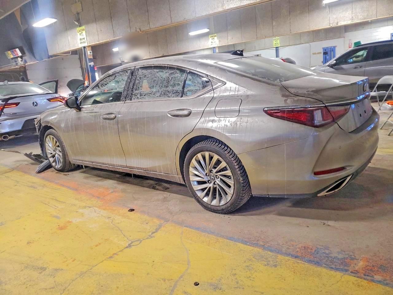 2019 Lexus Es 350