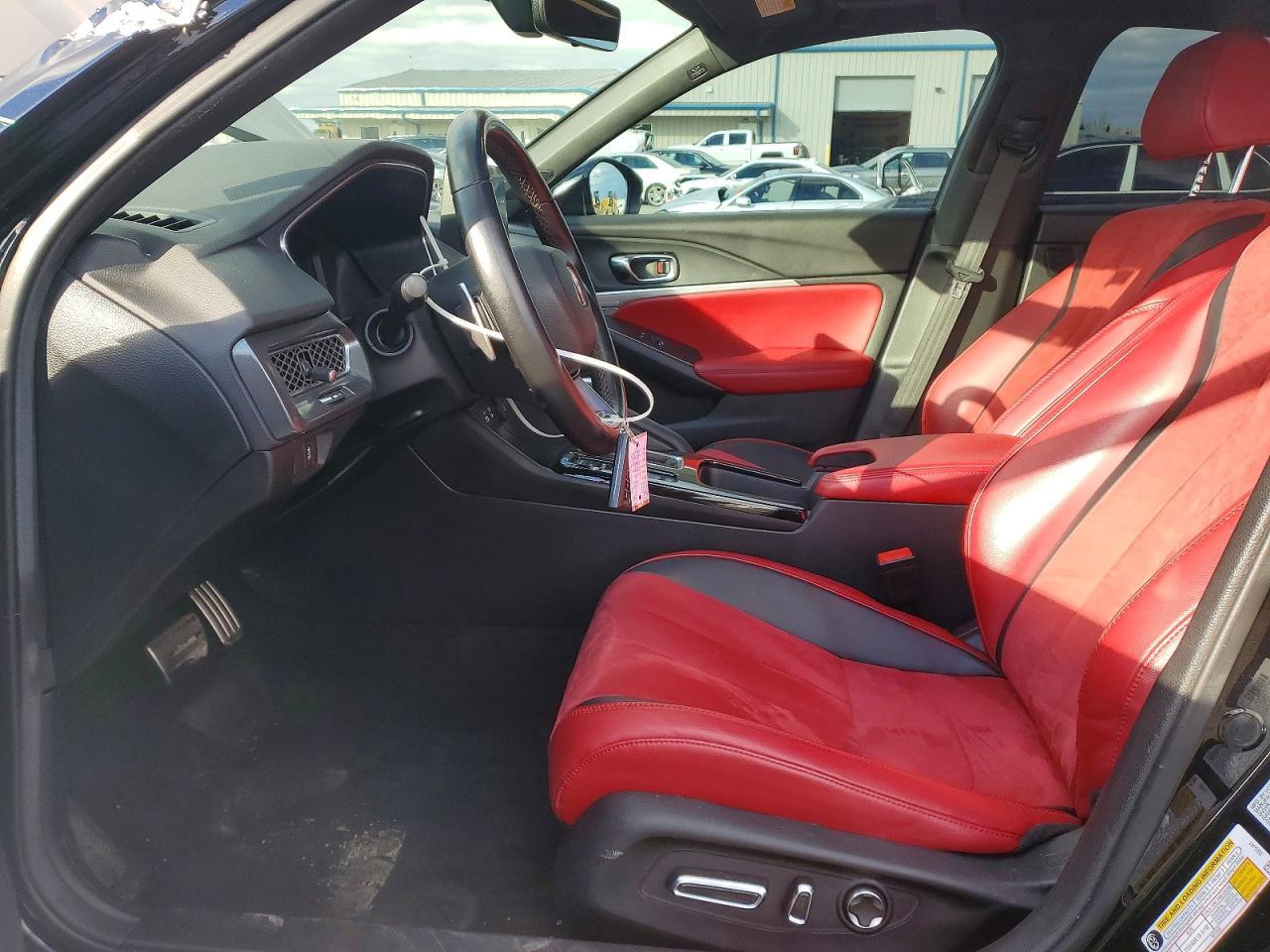 2025 Acura Integra A-spec Tech