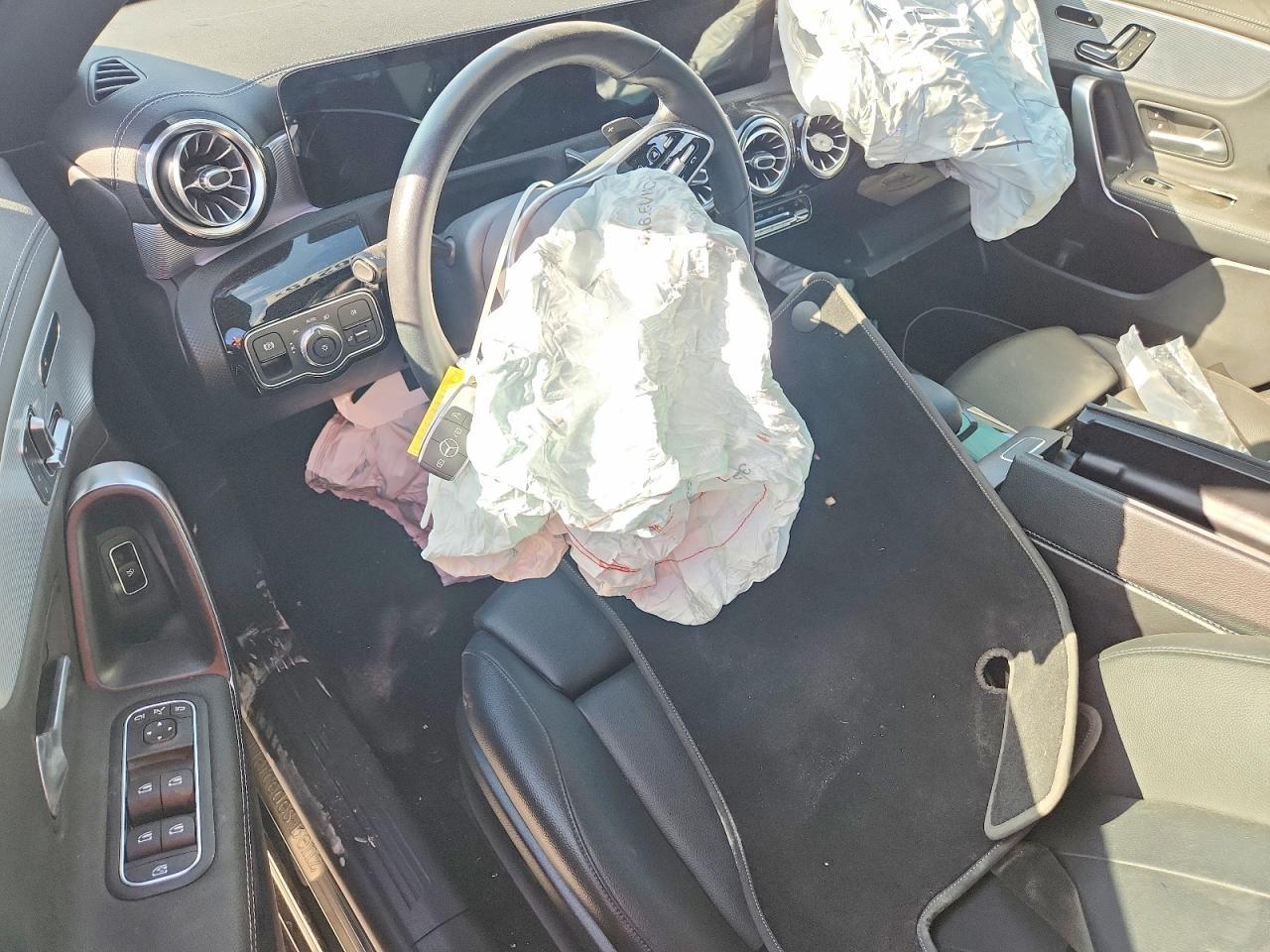 2021 Mercedes-Benz Cla 250