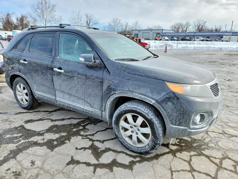 2013 KIA Sorento lx