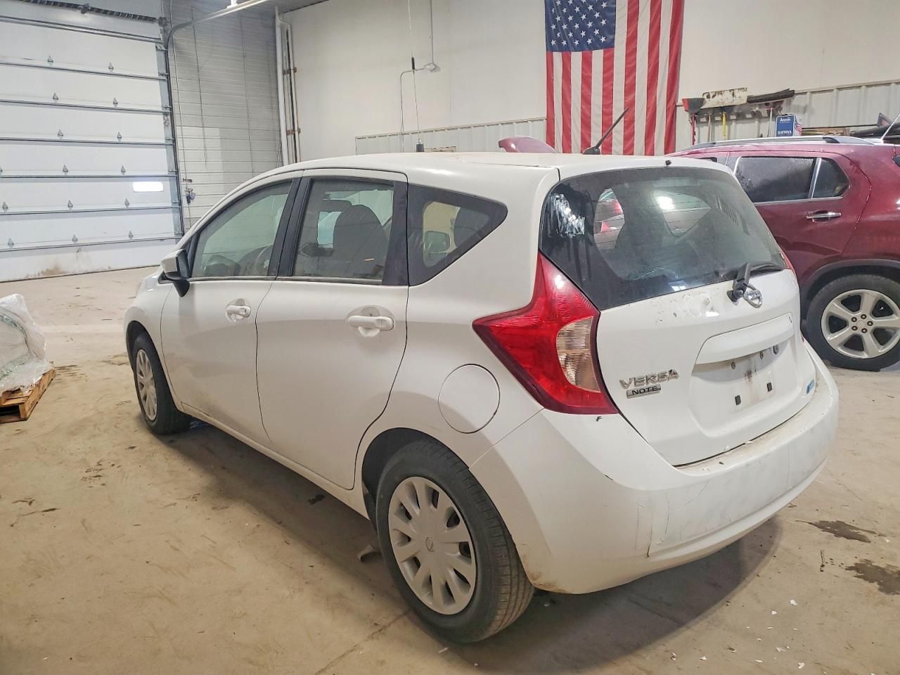 2016 Nissan Versa Note s