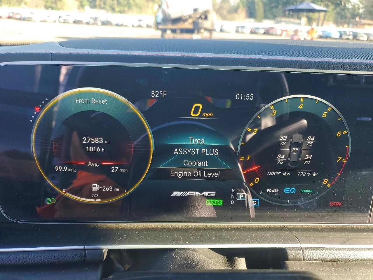 2022 Mercedes-Benz Gle Coupe amg 53 4matic