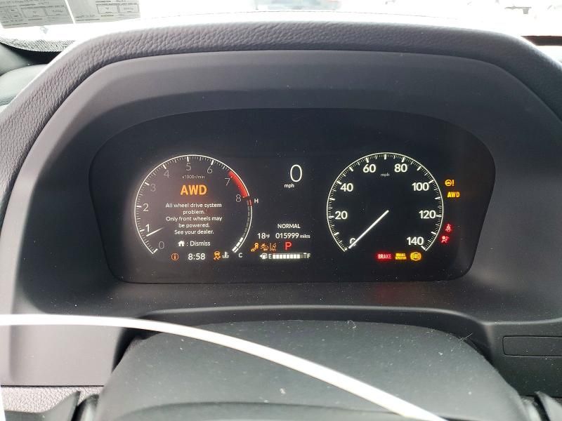 2025 Honda Ridgeline Trail Sport