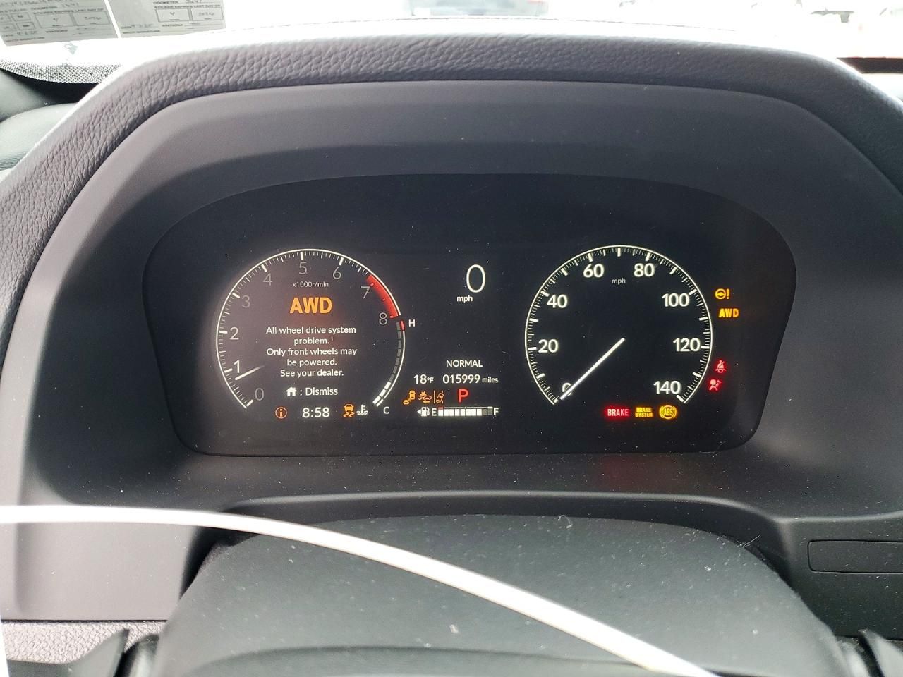 2025 Honda Ridgeline Trail Sport