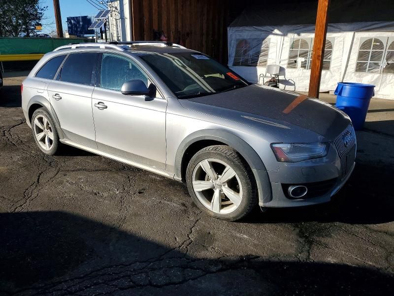 2015 Audi A4 Allroad Premium