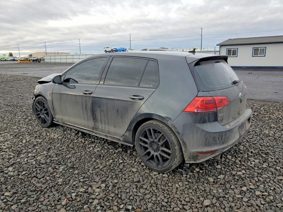 2015 Volkswagen GTI