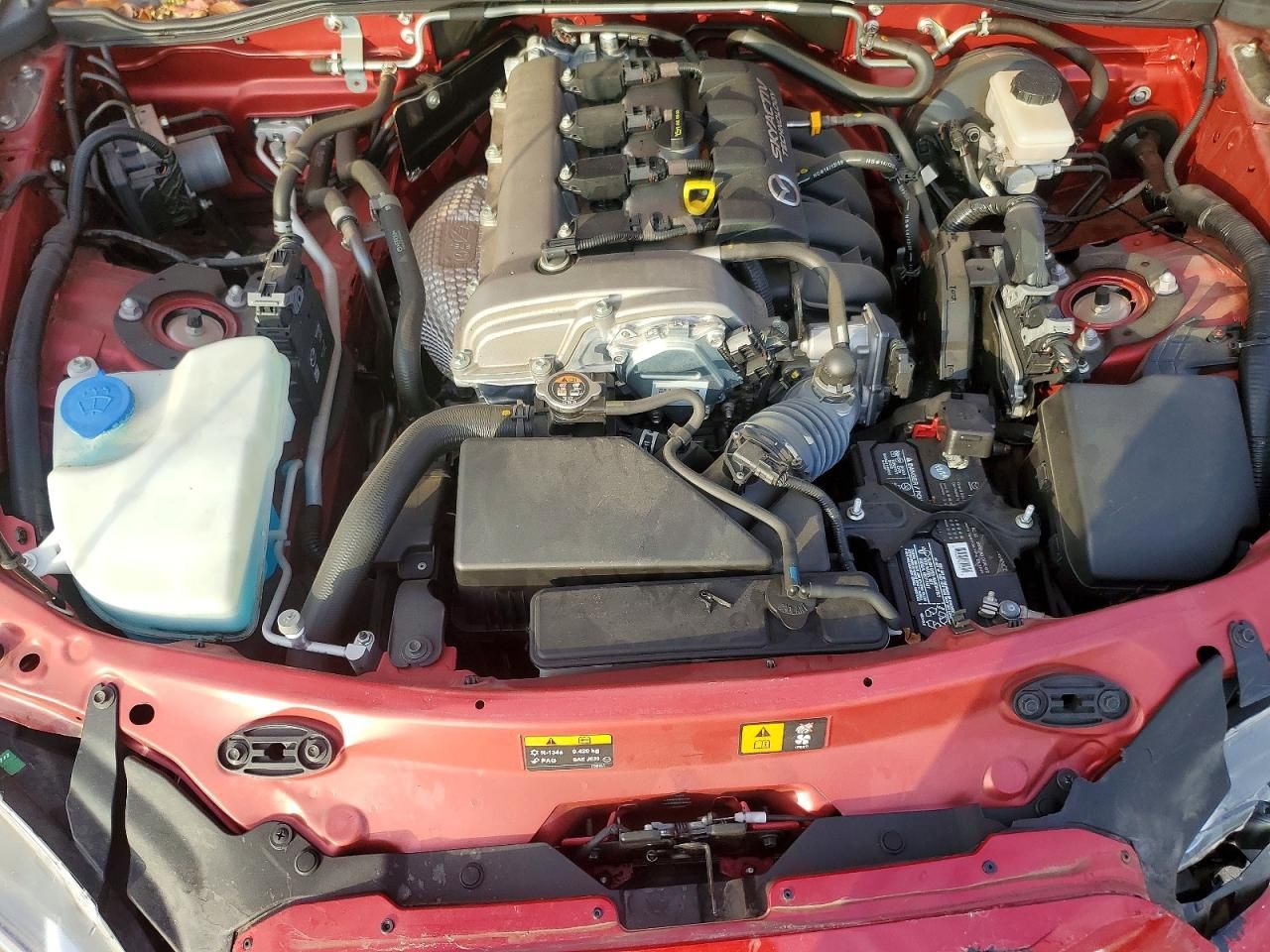 2016 Mazda Mx-5 Miata Grand Touring