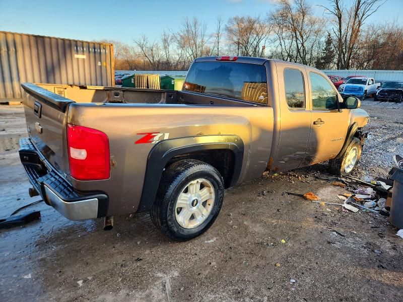 2008 Chevrolet Silverado K1500