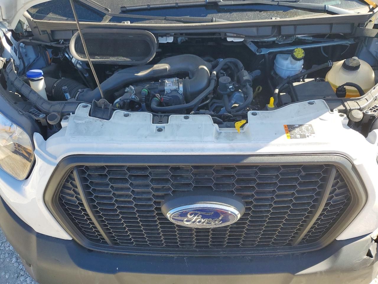 2024 Ford Transit T-250