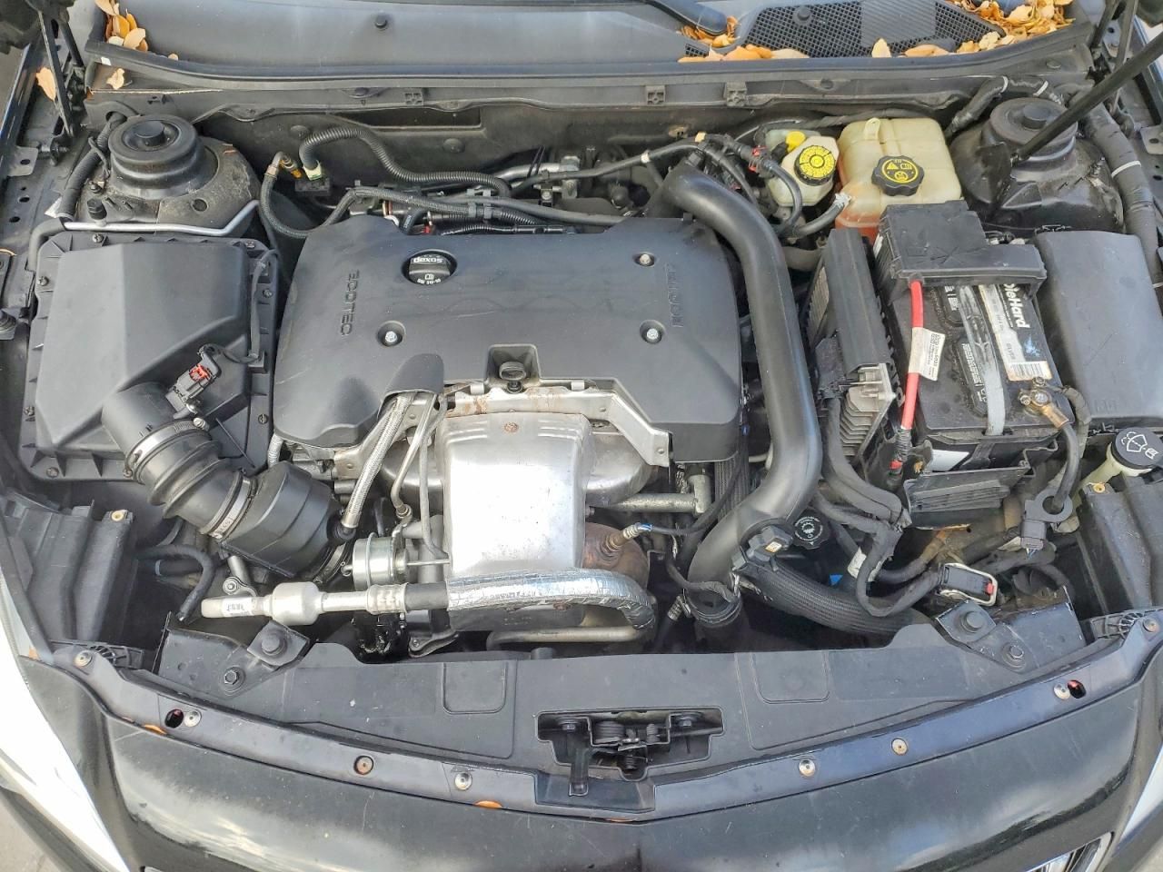 2015 Buick Regal Premium