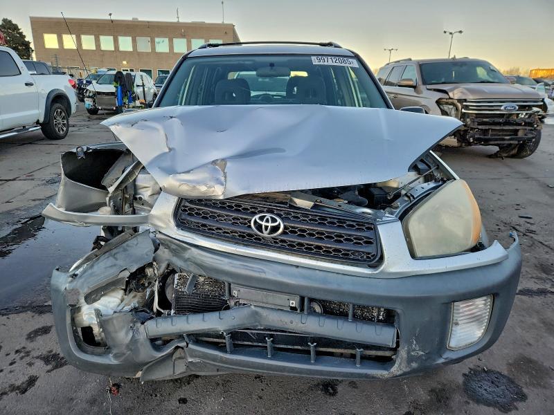 2001 Toyota Rav4