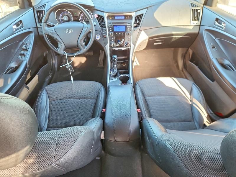 2013 Hyundai Sonata se