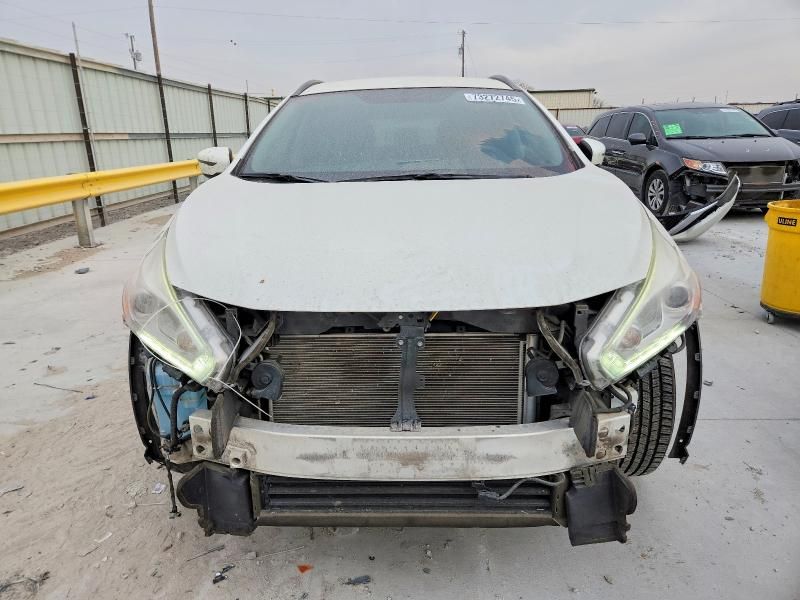 2017 Nissan Murano s