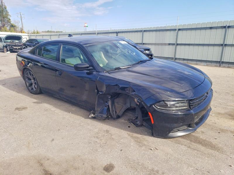 2018 Dodge Charger r
