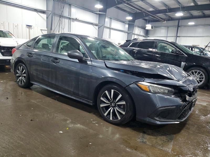 2024 Honda Civic ex