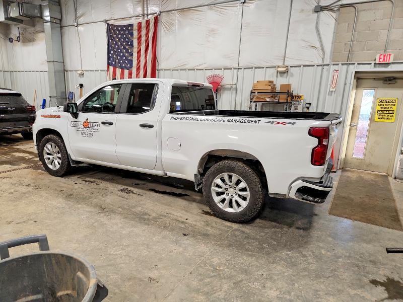2021 Chevrolet Silverado K1500 Custom