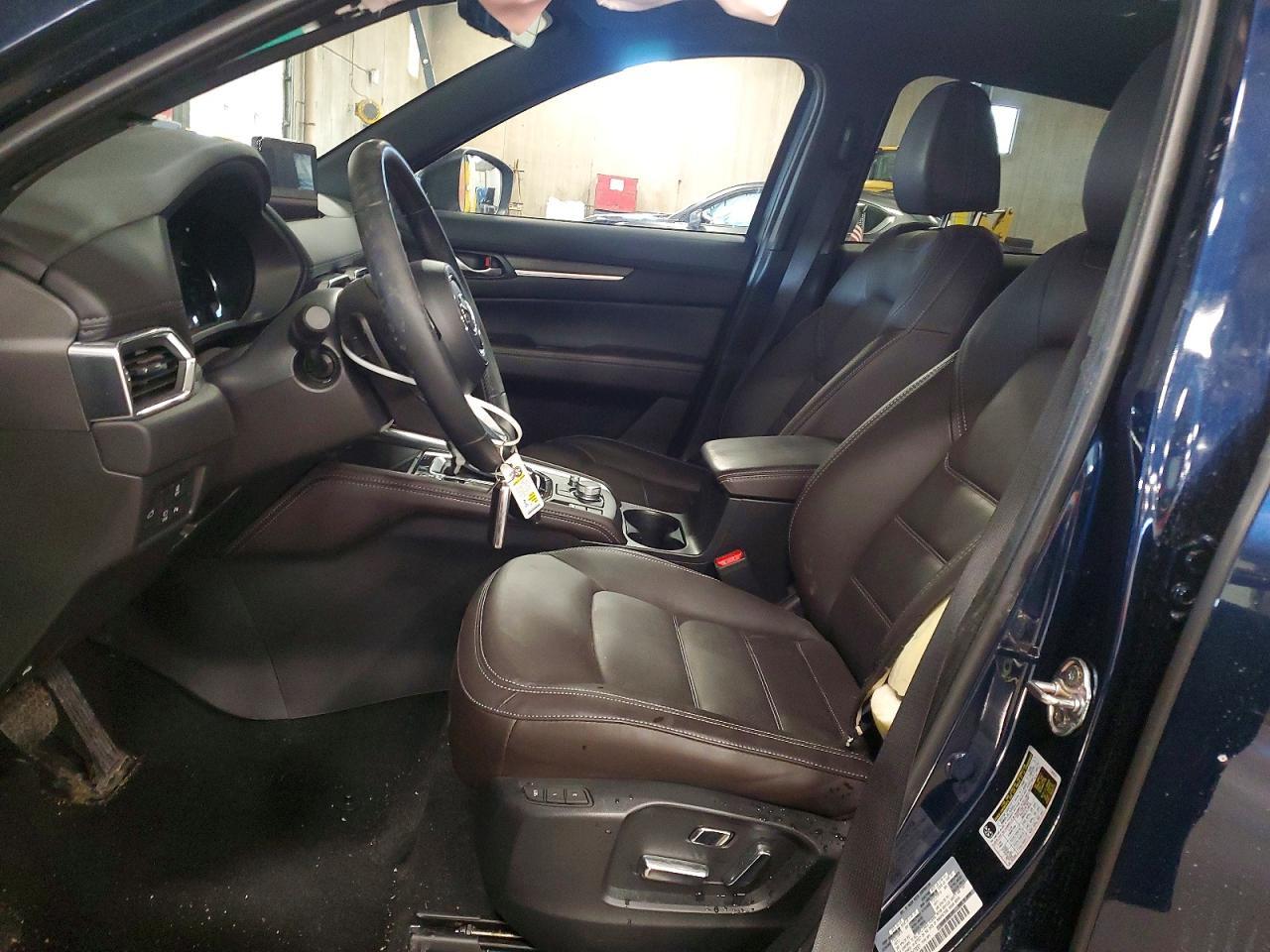 2024 Mazda Cx-5 Signature