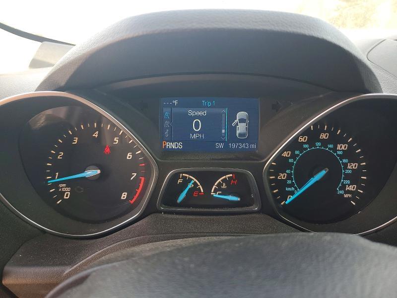 2015 Ford Escape se